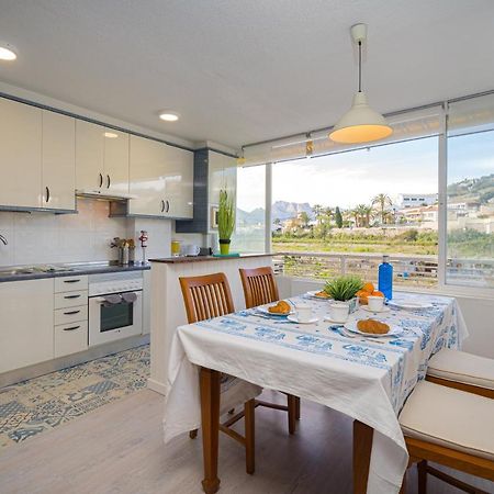 Orza Apartment Altea Eksteriør bilde