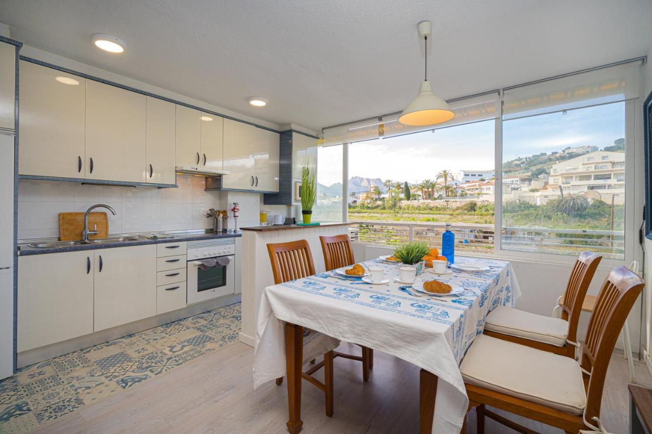 Orza Apartment Altea Eksteriør bilde