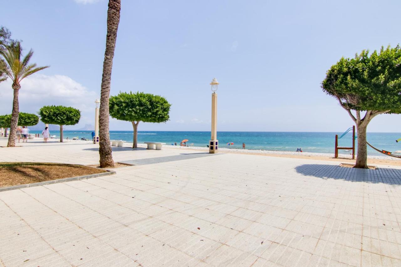 Orza Apartment Altea Eksteriør bilde