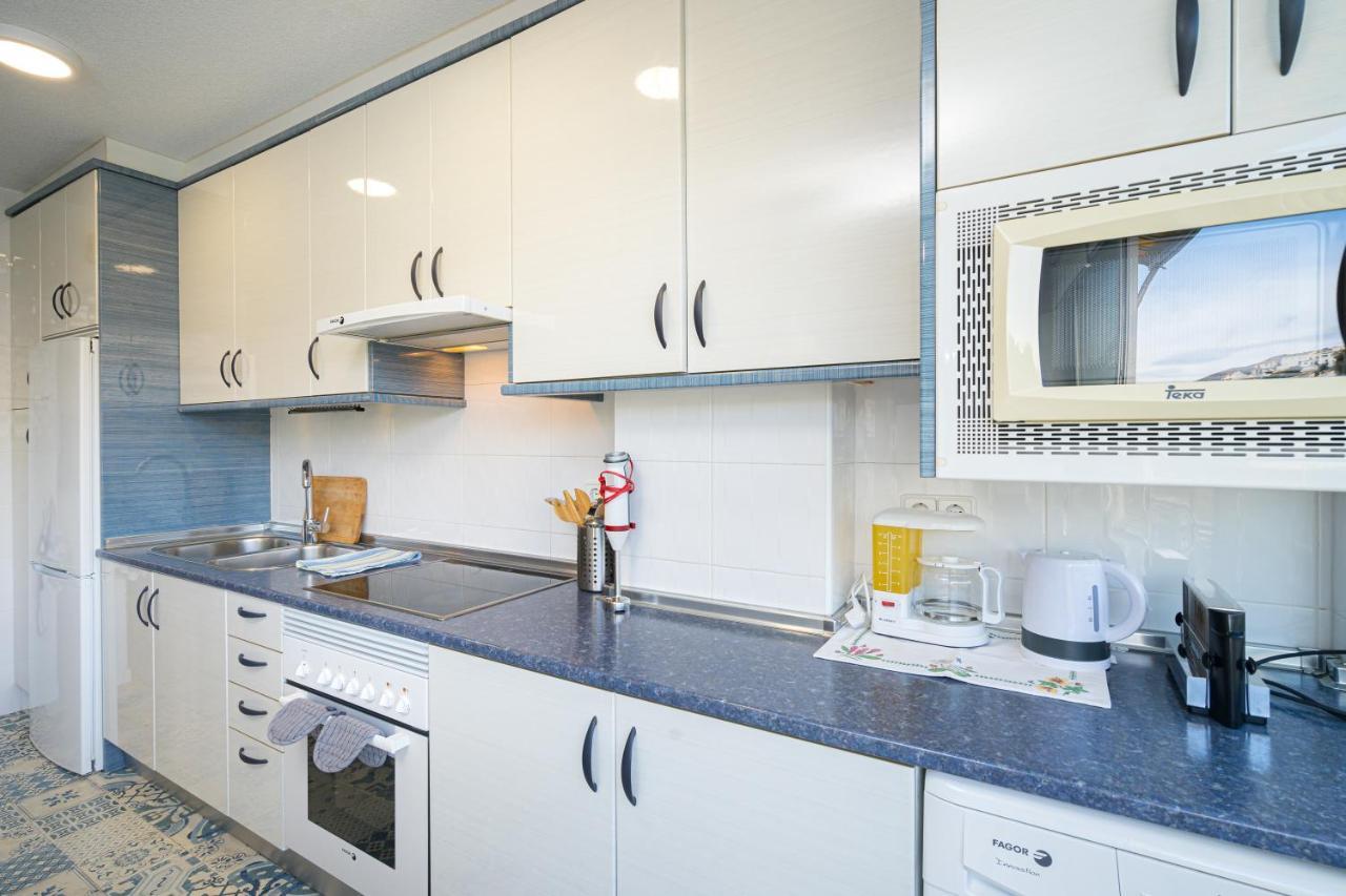 Orza Apartment Altea Eksteriør bilde