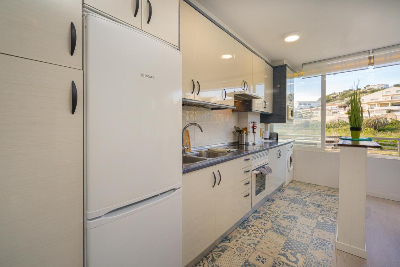Orza Apartment Altea Eksteriør bilde