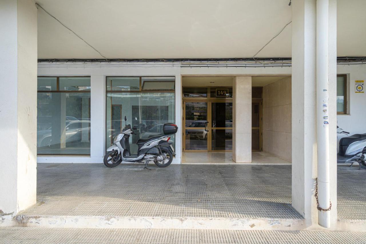 Orza Apartment Altea Eksteriør bilde