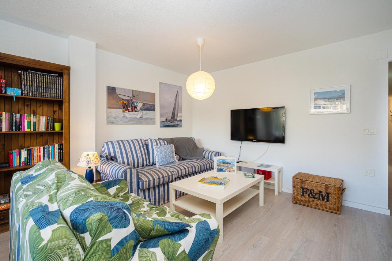 Orza Apartment Altea Eksteriør bilde