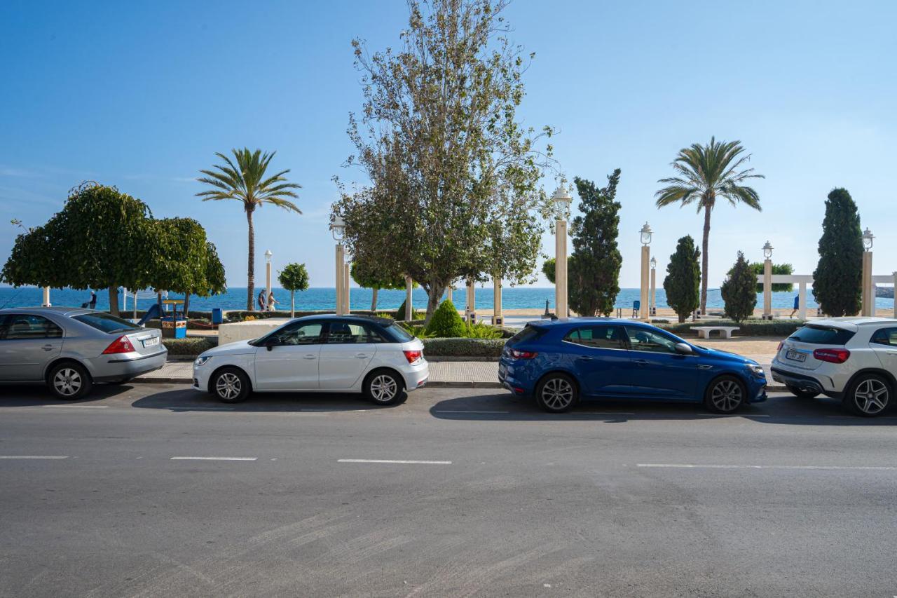 Orza Apartment Altea Eksteriør bilde