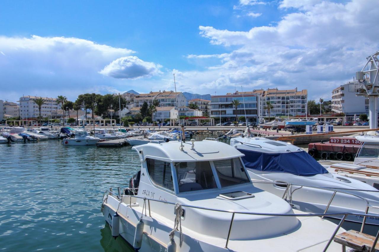 Orza Apartment Altea Eksteriør bilde