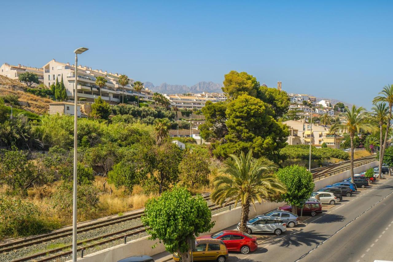 Orza Apartment Altea Eksteriør bilde