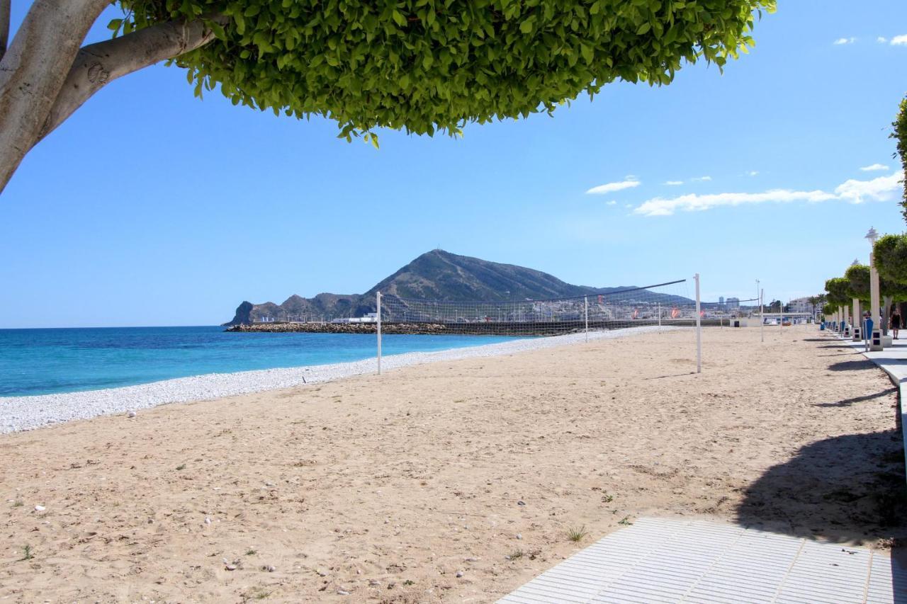 Orza Apartment Altea Eksteriør bilde