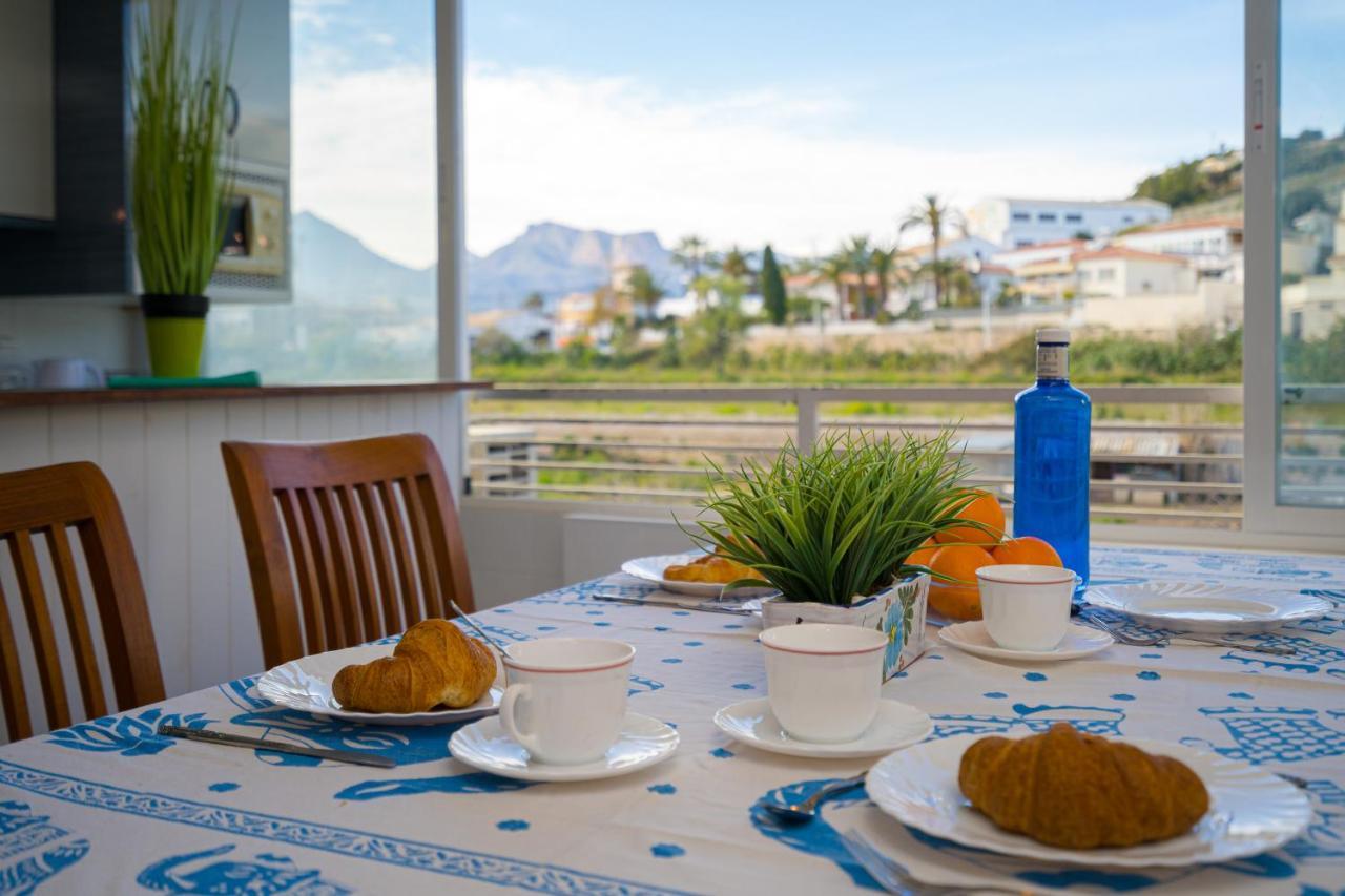 Orza Apartment Altea Eksteriør bilde