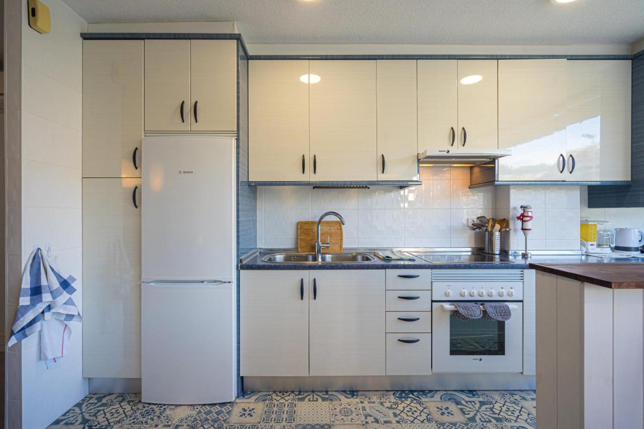 Orza Apartment Altea Eksteriør bilde