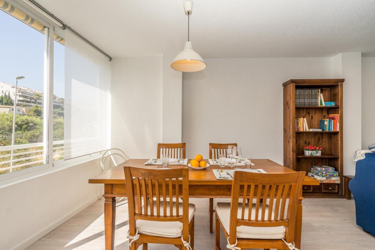 Orza Apartment Altea Eksteriør bilde