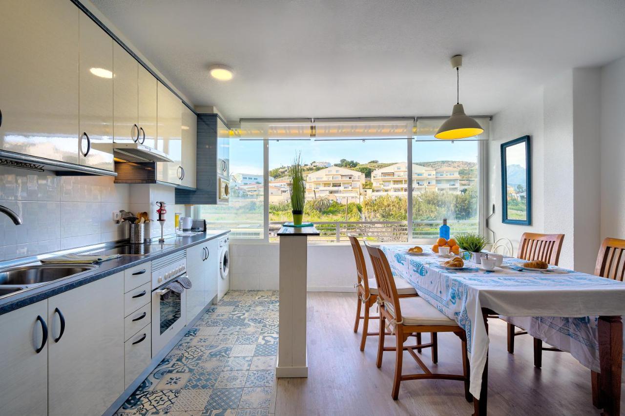 Orza Apartment Altea Eksteriør bilde