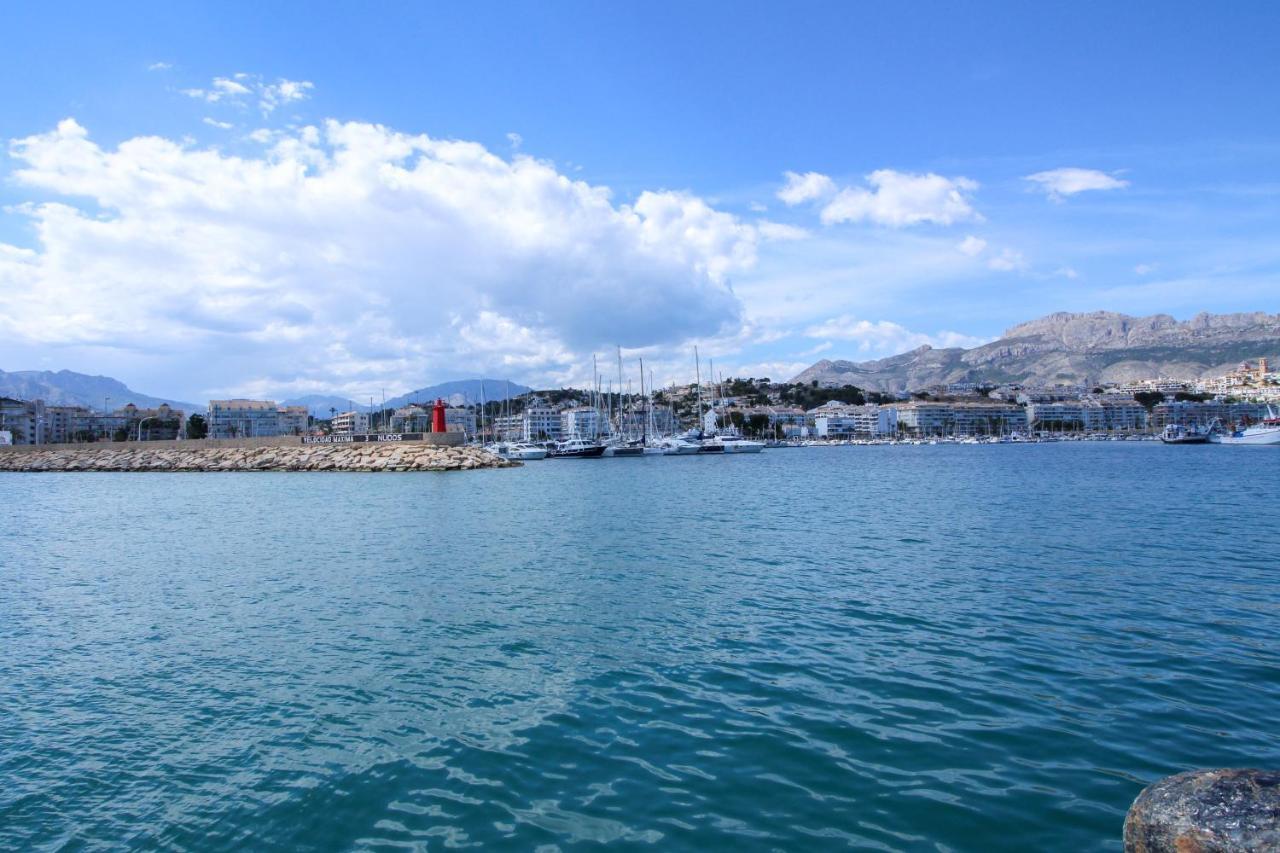 Orza Apartment Altea Eksteriør bilde