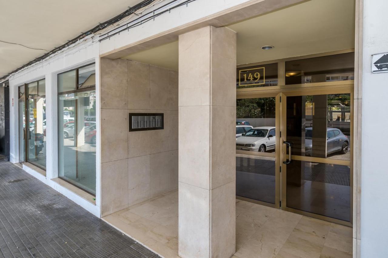 Orza Apartment Altea Eksteriør bilde