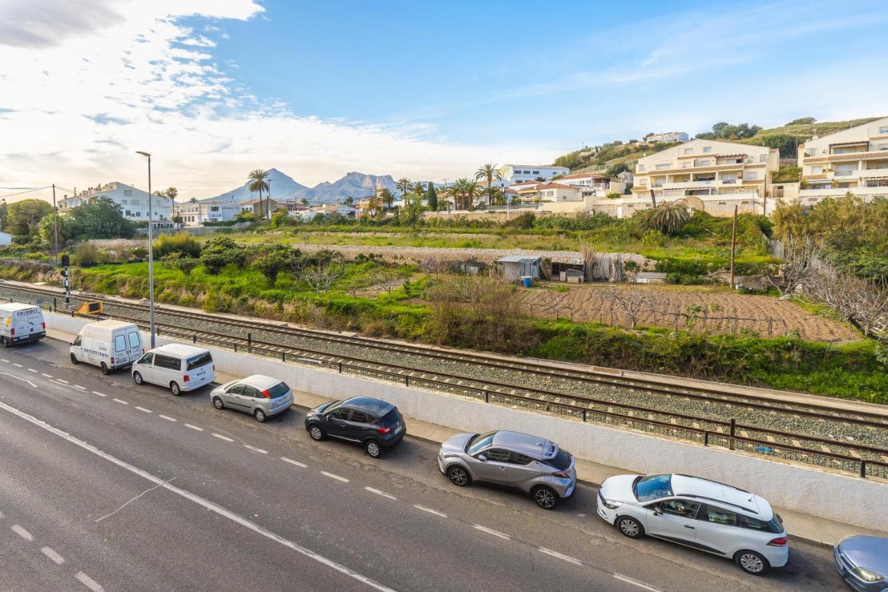 Orza Apartment Altea Eksteriør bilde
